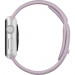 Apple Sport Band S/M & M/L - оригинална силиконова каишка за Apple Watch 38мм, 40мм (лавандула) (reconditioned) (Apple Box) 5
