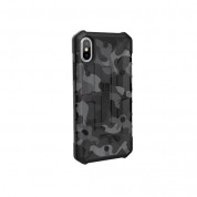 Urban Armor Gear Pathfinder Case for iPhone XS, iPhone X (black-camo) 3