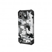 Urban Armor Gear Pathfinder Case for iPhone XS, iPhone X (white-camo) 1