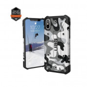 Urban Armor Gear Pathfinder Case for iPhone XS, iPhone X (white-camo)