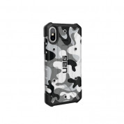 Urban Armor Gear Pathfinder Case for iPhone XS, iPhone X (white-camo) 3