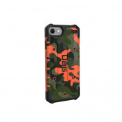 Urban Armor Gear Pathfinder Case for iPhone 8, iPhone 7 (rust-camo) 3
