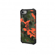 Urban Armor Gear Pathfinder Case for iPhone 8, iPhone 7 (rust-camo) 1