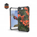 Urban Armor Gear Pathfinder - удароустойчив хибриден кейс за iPhone 8 Plus, iPhone 7 Plus (оранжев-камуфлаж) 1