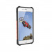 Urban Armor Gear Pathfinder - удароустойчив хибриден кейс за iPhone 8 Plus, iPhone 7 Plus (оранжев-камуфлаж) 5
