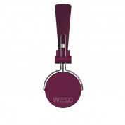 Wesc M30 On-Ear Headphones (plum) 1