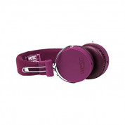 Wesc M30 On-Ear Headphones - слушалки с микрофон за мобилни устройства (лилав)