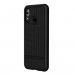 Incipio NGP Advanced Case - удароустойчив силиконов калъф за Huawei P20 Lite (черен) 1