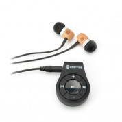 Griffin iTrip Clip Bluetooth Headphone Adapter - безжичен аудио приемник за мобилни устройства без аудио жак (черен) 1