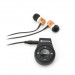 Griffin iTrip Clip Bluetooth Headphone Adapter - безжичен аудио приемник за мобилни устройства без аудио жак (черен) 2