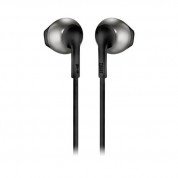 JBL Tune T205 Wireless Earbud Headphones - безжични слушалки с микрофон за мобилни устройства (черен) 3