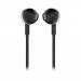 JBL Tune T205 Wireless Earbud Headphones - безжични слушалки с микрофон за мобилни устройства (черен) 2