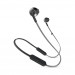 JBL Tune T205 Wireless Earbud Headphones - безжични слушалки с микрофон за мобилни устройства (черен) 1