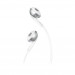 JBL Tune T205 Wireless Earbud Headphones - безжични слушалки с микрофон за мобилни устройства (бял-сребрист) 3