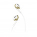 JBL Tune T205 Wireless Earbud Headphones - безжични слушалки с микрофон за мобилни устройства (бял-златист) 3
