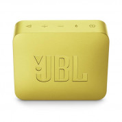 JBL Go 2 Wireless Portable Speaker - безжичен портативен спийкър за мобилни устройства (жълт) 1