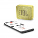 JBL Go 2 Wireless Portable Speaker - безжичен портативен спийкър за мобилни устройства (жълт) 5