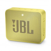 JBL Go 2 Wireless Portable Speaker (Yellow)
