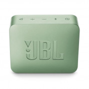 JBL Go 2 Wireless Portable Speaker - безжичен портативен спийкър за мобилни устройства (светлозелен) 1
