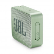 JBL Go 2 Wireless Portable Speaker - безжичен портативен спийкър за мобилни устройства (светлозелен) 3