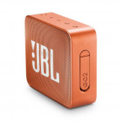 JBL Go 2 Wireless Portable Speaker - безжичен портативен спийкър за мобилни устройства (оранжев) 3