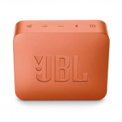 JBL Go 2 Wireless Portable Speaker - безжичен портативен спийкър за мобилни устройства (оранжев) 1