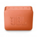 JBL Go 2 Wireless Portable Speaker - безжичен портативен спийкър за мобилни устройства (оранжев) 2