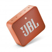 JBL Go 2 Wireless Portable Speaker (Orange) 2