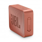 JBL Go 2 Wireless Portable Speaker (Cinnamon) 3