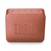 JBL Go 2 Wireless Portable Speaker (Cinnamon) 1