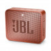 JBL Go 2 Wireless Portable Speaker - безжичен портативен спийкър за мобилни устройства (кафяв) 1
