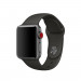 Apple Sport Band S/M & M/L - оригинална силиконова каишка за Apple Watch 42мм, 44мм (тъмносив) (reconditioned) (Apple Box) 1