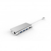 LMP USB-C mini Dock (silver)