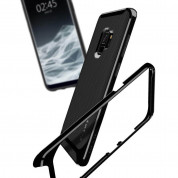Spigen Neo Hybrid Case - хибриден кейс с висока степен на защита за Samsung Galaxy S9 (черен) 4