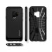 Spigen Neo Hybrid Case - хибриден кейс с висока степен на защита за Samsung Galaxy S9 (черен) 2
