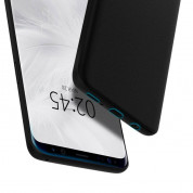 Spigen AirSkin Case - качествен ултратънък (0.36мм) кейс за Samsung Galaxy S9 Plus (черен) 4