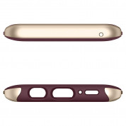 Spigen Neo Hybrid Case - хибриден кейс с висока степен на защита за Samsung Galaxy S9 (червен) 9