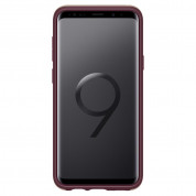 Spigen Neo Hybrid Case - хибриден кейс с висока степен на защита за Samsung Galaxy S9 (червен) 7