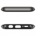 Spigen Neo Hybrid Case - хибриден кейс с висока степен на защита за Samsung Galaxy S9 (тъмносив) 10