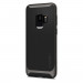Spigen Neo Hybrid Case - хибриден кейс с висока степен на защита за Samsung Galaxy S9 (тъмносив) 2