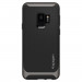 Spigen Neo Hybrid Case - хибриден кейс с висока степен на защита за Samsung Galaxy S9 (тъмносив) 3