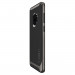 Spigen Neo Hybrid Case - хибриден кейс с висока степен на защита за Samsung Galaxy S9 (тъмносив) 5