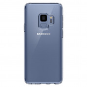 Spigen Ultra Hybrid Case - хибриден кейс с висока степен на защита за Samsung Galaxy S9 (прозрачен) 3