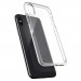 Spigen Ultra Hybrid Case - хибриден кейс с висока степен на защита за iPhone XS, iPhone X (прозрачен) 8