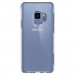 Spigen Slim Armor Crystal Case - хибриден кейс с най-висока степен на защита за Samsung Galaxy S9 (прозрачен) 9