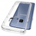Spigen Slim Armor Crystal Case - хибриден кейс с най-висока степен на защита за Samsung Galaxy S9 (прозрачен) 13