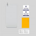 Spigen Tempered Glass GLAS.tR Slim HD - калено стъклено защитно покритие за дисплея на iPhone 11 Pro, iPhone XS, iPhone X 7