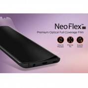 Spigen Neo FLEX HD Screen Protector - 2 броя защитно покритие с извити ръбове за целия дисплей на Samsung Galaxy S9 1