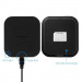 Spigen Essential F302W Wireless Charging Pad (5W)- поставка (пад) за безжично зареждане за QI съвместими смартфони (черен) 8