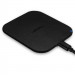 Spigen Essential F302W Wireless Charging Pad (5W)- поставка (пад) за безжично зареждане за QI съвместими смартфони (черен) 4